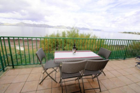 Marina - first sea line apartment